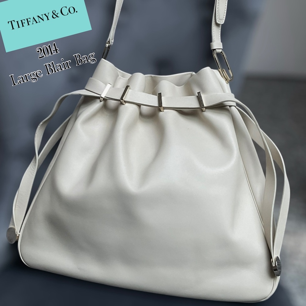Tiffany & Co Blair Bag  2014